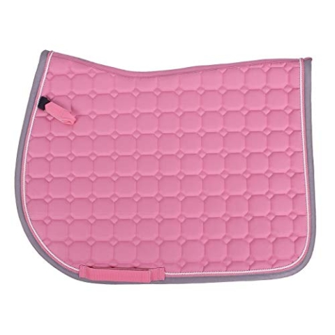 QHP Florence Schabracke, Größe:VS Shetty, Farbe:Flamingo-pink