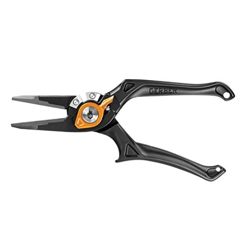 Gerber Angelzange mit Kunststoffscheide, Länge: 19 cm, Magniplier 7.5", Locking Pliers, 30-001442