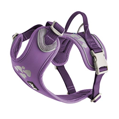 Hurtta Weekend Warrior Hundegeschirr, 81,3–99,1 cm, Johannisbeere