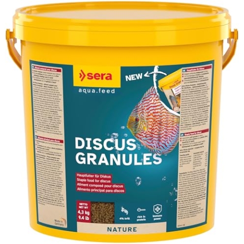 sera Discus Granules 10 L (4,3 kg)