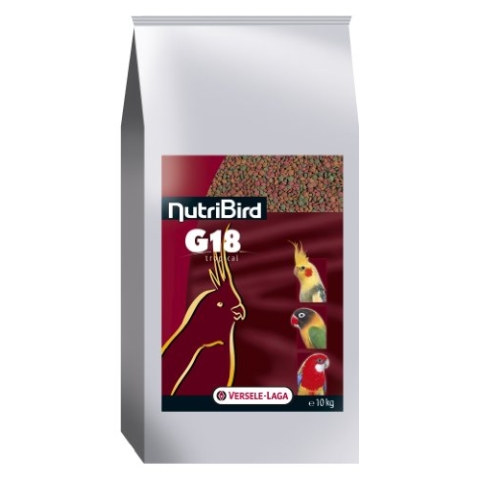 NUTRIBIRD G18 Tropical 10 kg