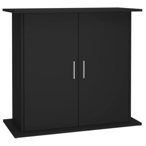 vidaXL Aquariumständer Aquarium Unterschrank Aquariumschrank Holzwerkstoff
