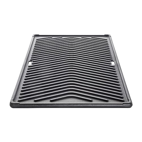 Allgrill Gussgrillplatte 30x46 cm für Allrounder M, CHEF S/M/XL, Extrem, Ultra
