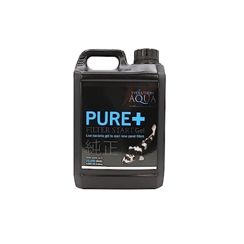 Evolution Aqua Pure+ Pond Filter Start Gel 2500Ml