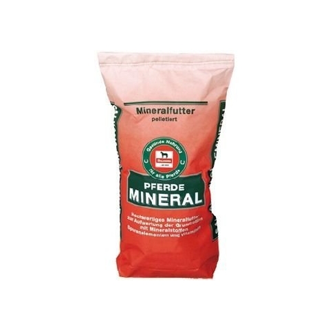 Salvana Pferdemineral 12 kg Sack