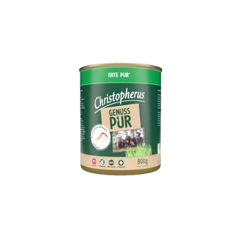 Allco Christopherus Pur Lamm | 6X 800g