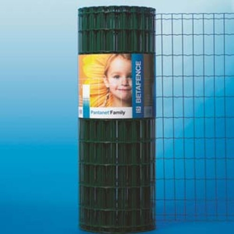 BETAFENCE Pantanet Family 152cm/25m Gitterzaun Mw101.6/50,8mm