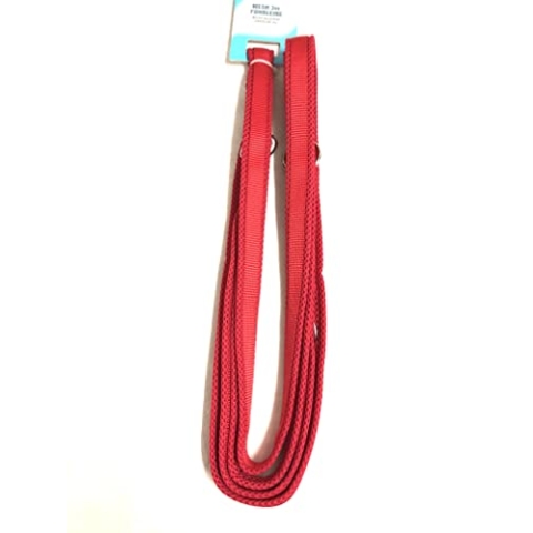 Petlando Mesh 3 m Führleine Rot L 3 m / 30 mm