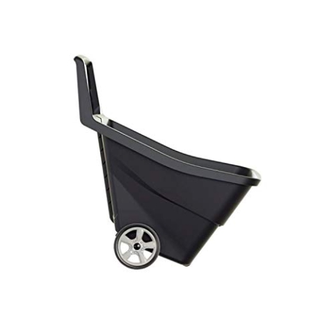 Prosperplast Garden "Load & Go" 95 l in Schwarz 79,9 x 59,3 x 72,4 cm