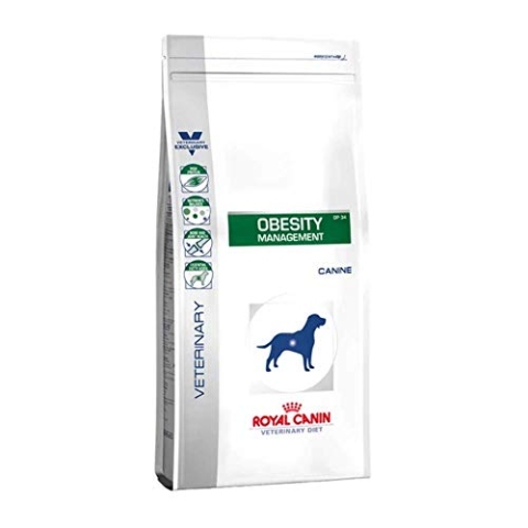 Royal Canin Vet Diet Obesity Management (DP 34) 1,5 kg