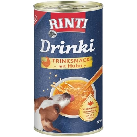 Rinti DRINKI Huhn, 228 ml