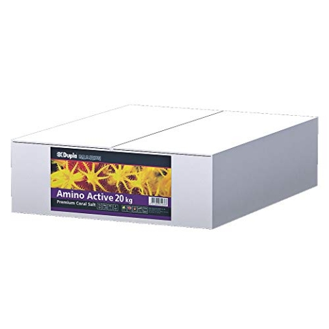 Dupla Marin 81438 Premium Coral Salt Amino ACTIV, 20 Kg Refill Sack für 600 L