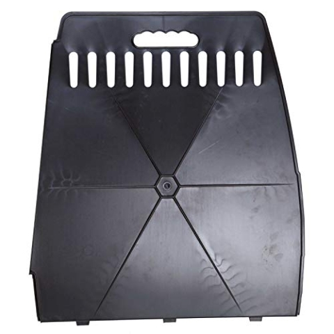 Kerbl 81361 Trennwand für 81360 Skudo Car 100