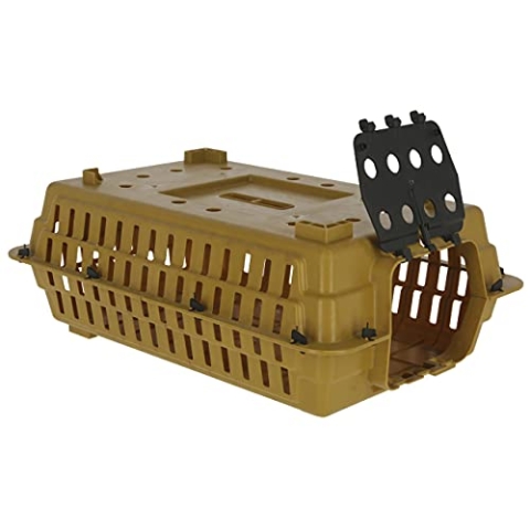 Kerbl 70279 Geflügel Transportbox 60x29x22 cm, 1232 g