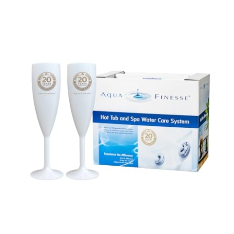 AquaFinesse Spa en Hot Tub Box