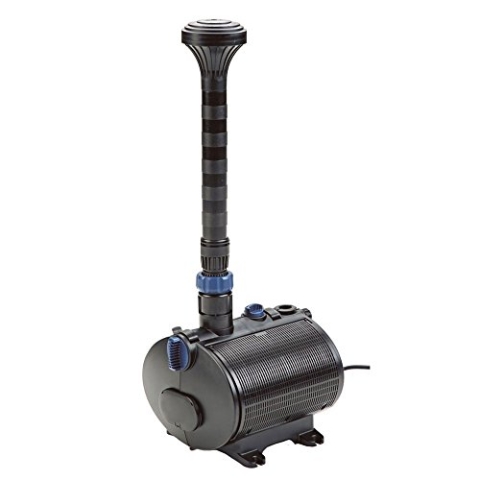 OASE Nautilus 200, Wasserspielpumpe