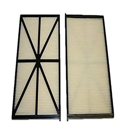 Hayward RCX70101PAK2 Tiger Shark Filterkartuschen-Set, 2 Stück