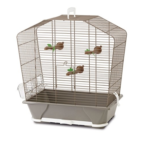 Savic 551506 Vogelheim Camille 30", 45 x 25 x 48 cm, grau