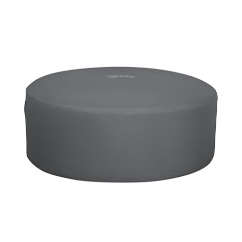 Bestway LAY-Z-SPA Xtras EnergySense Plus Thermo-Komplettabdeckung Ø 170 x 66 cm rund