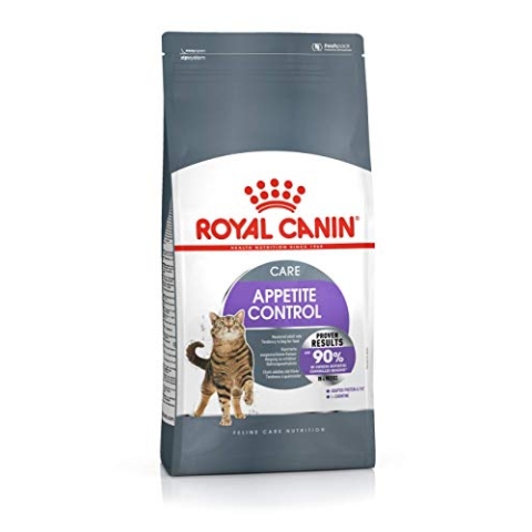 Royal Canin Feline Sterilised Appetite Control, 1er Pack (1 x 4 kg)