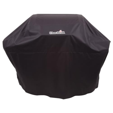 Char-Broil 140766 - Universal Wetterschutzhaube für 3 & 4-Brenner-Gasgrill