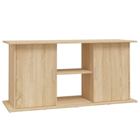vidaXL Aquariumständer Aquarium Unterschrank Aquariumschrank Holzwerkstoff