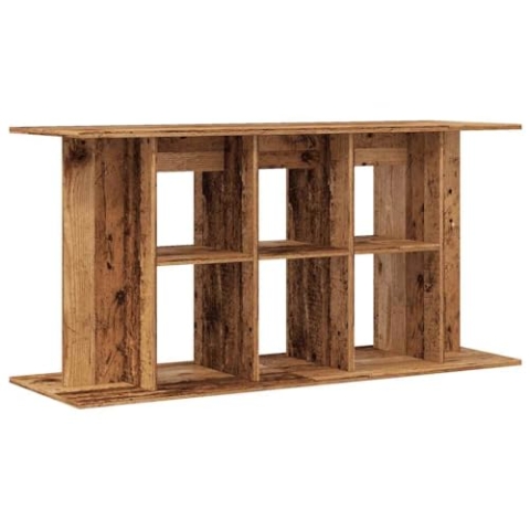 vidaXL Aquariumständer Aquarium Unterschrank Aquarienschrank