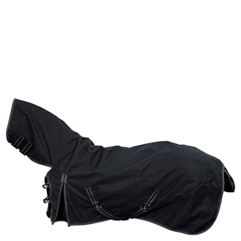 Premiere XS All Year Regendecke mit festem Halsteil 600D - 0 g - Size 125