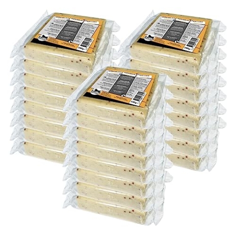 ANICULIS - Energieblock mit Insekten, Vogelfutter, Premium-Qualität für Gartenvögel - Multipack XL (24 x 280g)