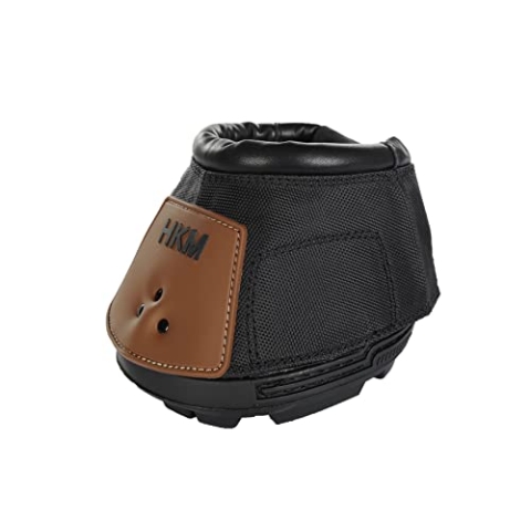 HKM Hufschuh für Pferde Pferdehufschuh Pferdeschuh Größe 3