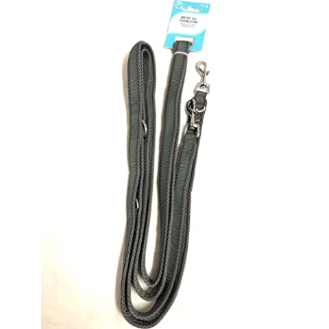 Petlando Mesh 3m Führleine L anthrazit 3 m / 30 mm