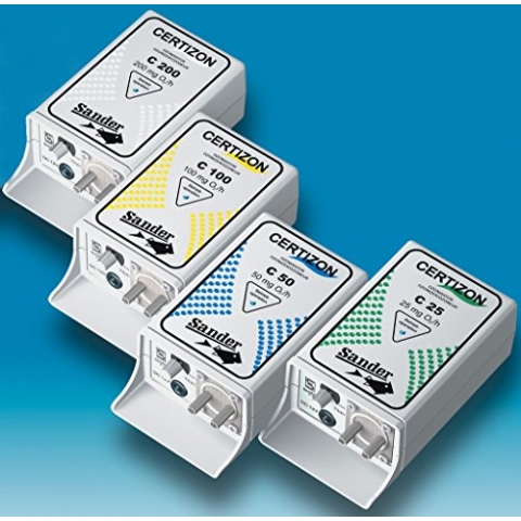 Sander 1.25C Ozonisator Modell, C 25