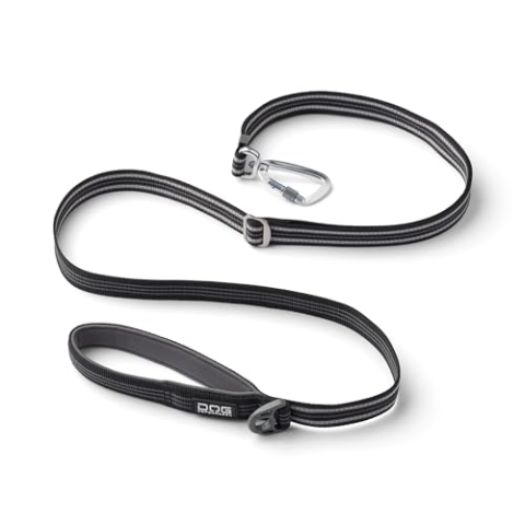 DOG Copenhagen Urban Freestyle 3.0 Leine, Black, S