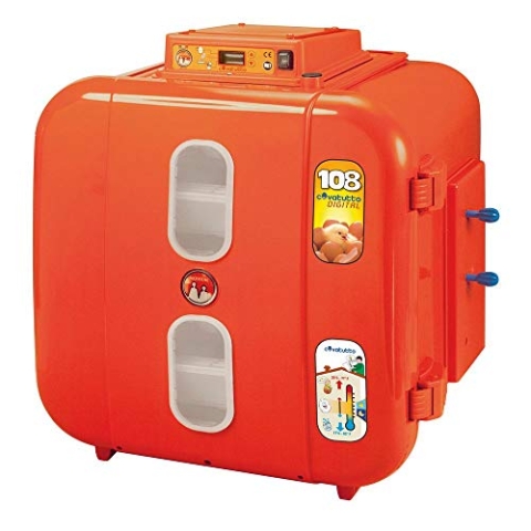 Kerbl 72241 Brutautomat Covatutto 108 digital
