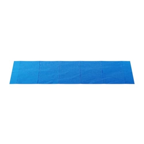 ok-living Solarfolie, Poolheizung, Blau, 450 cm robuste 400µ My Solarplane