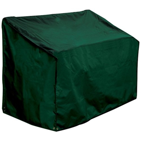 Bosmere's "COVER UP' 3 Sitzer Bank Abdeckhaube- Grün