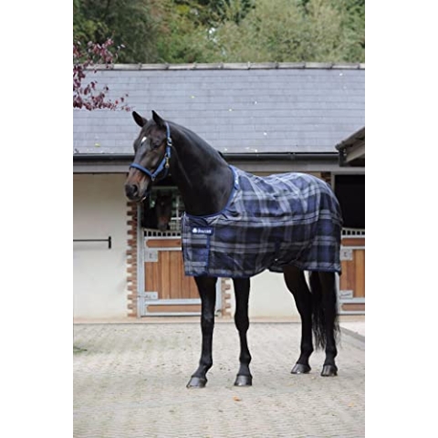 Bucas Celtic Stable Extra 300g - tartan, Groesse:125