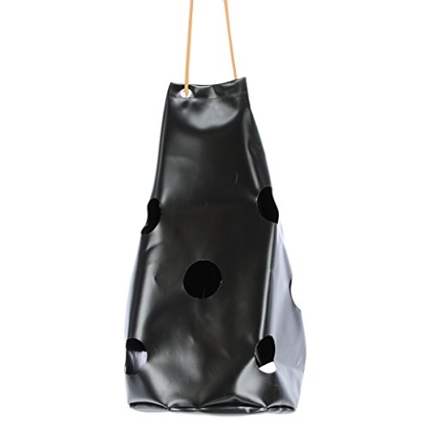 Kerbl 326102 HayBag small – Heusack bis 8kg, Heunetz Heuraufe Beschäftigungssack