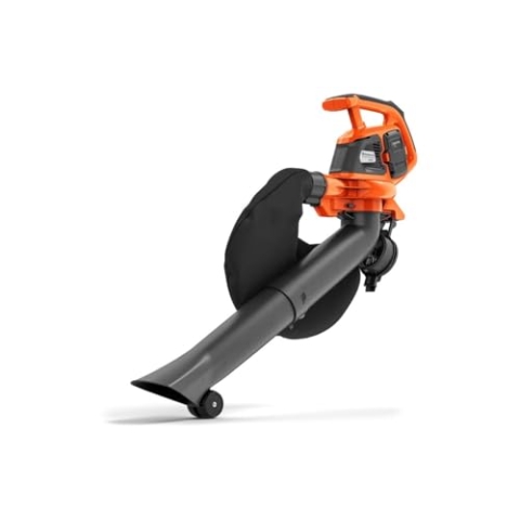 Husqvarna Laubsauger & -Bläser 120iBV (inkl. Akku BLi20 & Ladegerät 40-C80)
