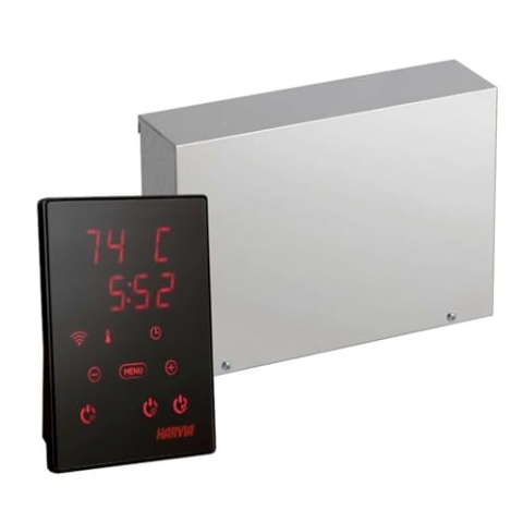 Harvia Xenio WiFi CX170XW Saunasteuerung für Saunaofen 2,3-17 kW finnische Steuerung