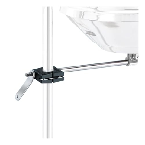 Magma Unisex Mount, Round, Kettle Grill's Products Halterung, runde Schiene, 1 1/8 1 1/4 Zoll, Kugelgrill, Mehrfarbig, 1-1/8" or 1-1/4" Rails