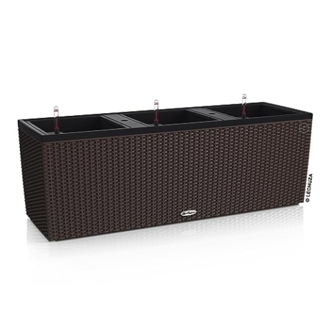 LECHUZA TRIO Cottage 40 mokka 15025