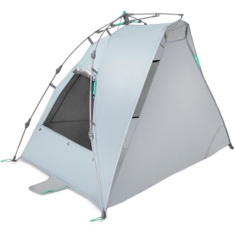 Terra Nation Strandmuschel Hare Kohu Plus rPET, blau