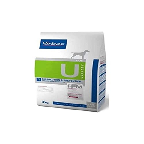 Hund U1 UROLOGIE AUFLÖSUNG - VORBEUGUNG HPM 3 KG