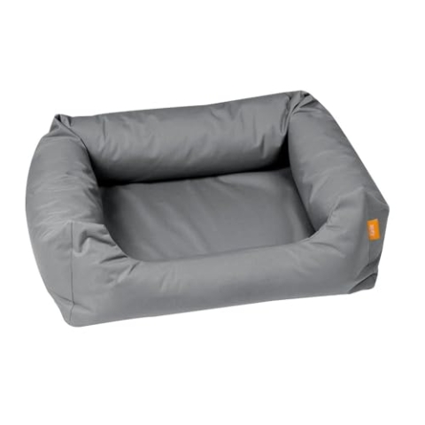 Karlie 512095 Hundebett Dream Grey L: 100 cm B: 80 cm H: 25 cm