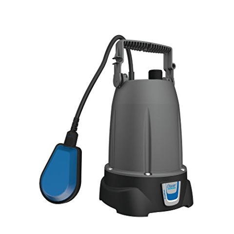 OASE 47750 ProMax Rain 4000 - Kleine ergonomische Regenfasspumpe mit Filter zum komfortablen Bewässern im Garten mit Wasser aus dem Regenfass bei 1,2 bar Druck nur 370W Energiebedarf