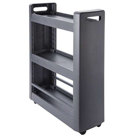 EDA _ DESSERTE MOBILO GRIS Anthracite _ 10495GANT