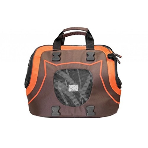 Petego INFINITA BO Tasche, braun/orange