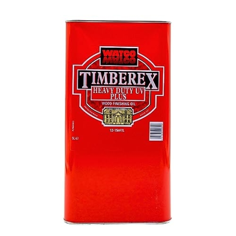 Timberex Holzöl Heavy Duty 5 Liter