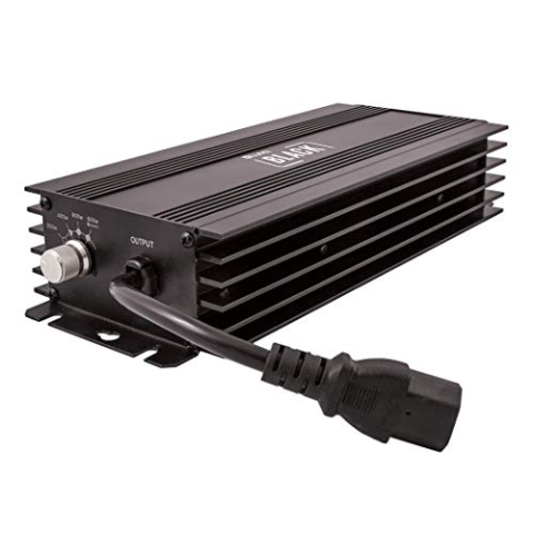 LUMii Elektronisches Vorschaltgerät, 600 W, dimmbar (250 W, 400 W, 600 W, Boost)